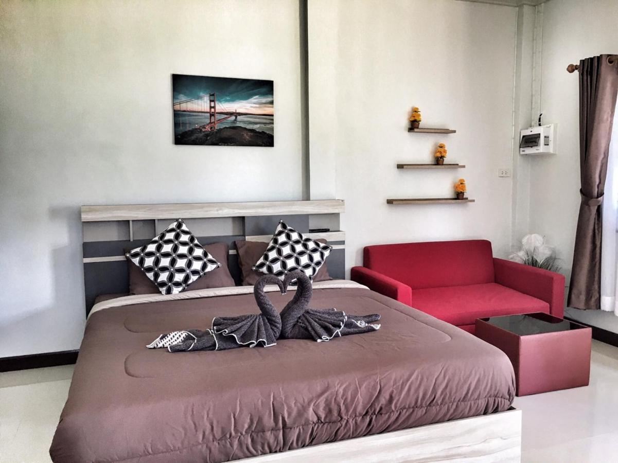 Samati Best House Ko Lanta Zewnętrze zdjęcie